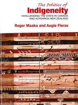 cover image of The Politics of Indigeneity